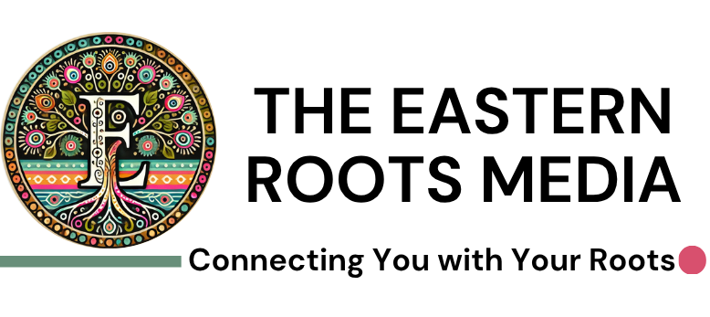The Eastern Roots Media Logo