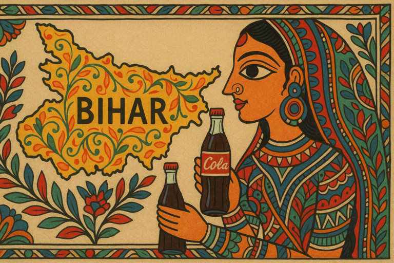 Campa Cola investment in Begusarai