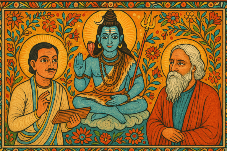 Maithili Poet Vidyapati: The Timeless Voice Who Inspired Rabindranath Tagore