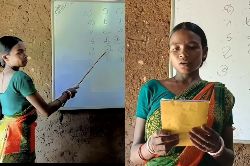 Malti Murmu: A Beacon of Hope in Rural West Bengal