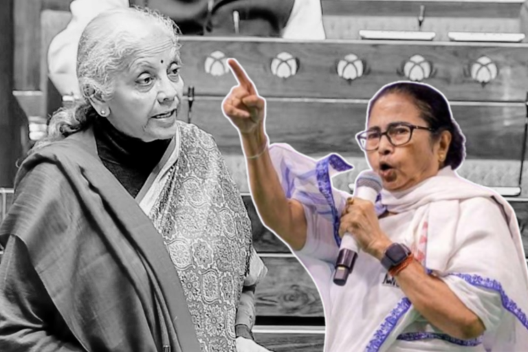 Mamata Banerjee Accuses Centre of Ignoring West Bengal in Union Budget Ahead of Assembly Elections