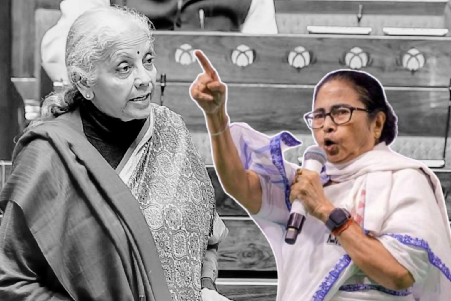 Mamata Banerjee Accuses Centre of Ignoring West Bengal in Union Budget Ahead of Assembly Elections