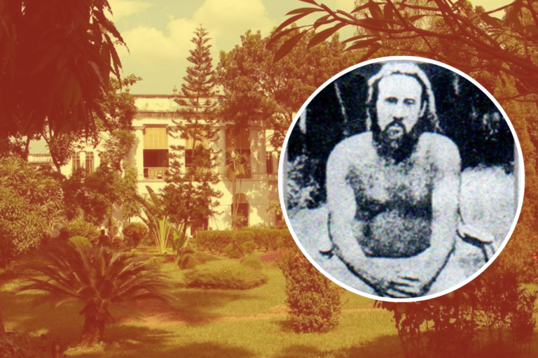 The Bhawal Sanyasi Mystery