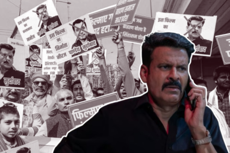 Why Manoj Bajpayee’s Ghooskhor Pandat Is Facing Controversy Before Release