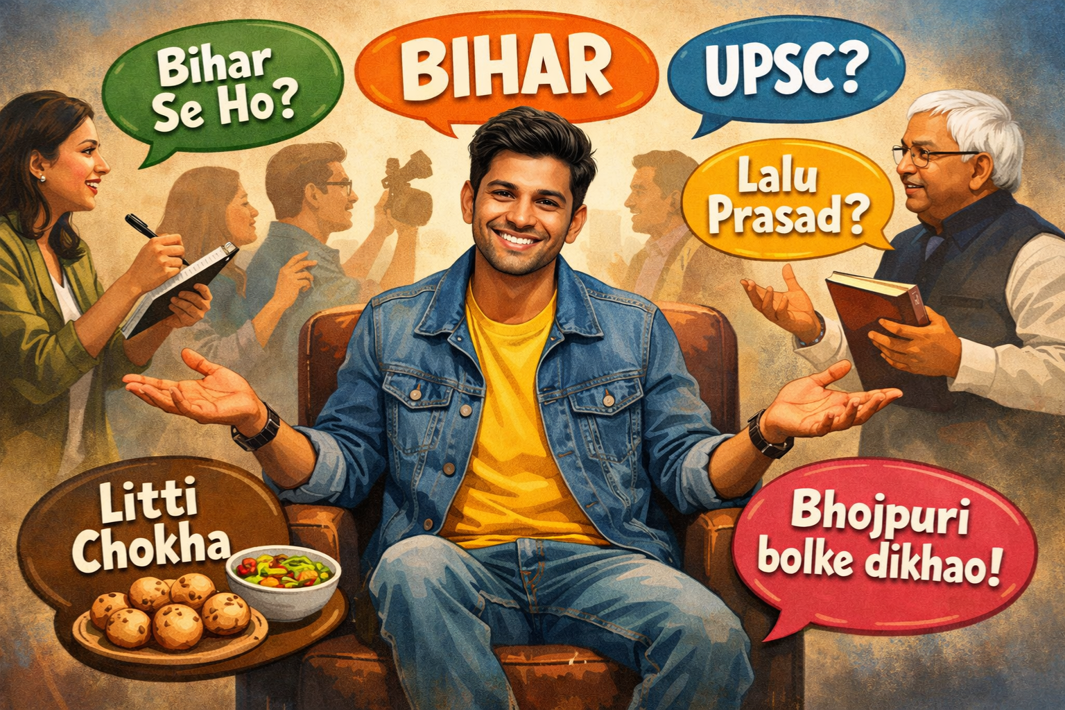 5 Things People Get Wrong About Bihar