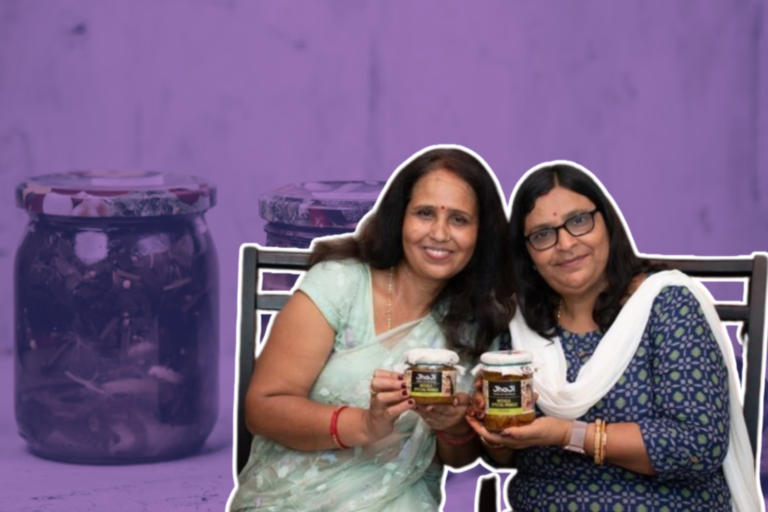 JhaJi Store Story: How Two Women from Bihar Took Mithila Pickles to the National Stage