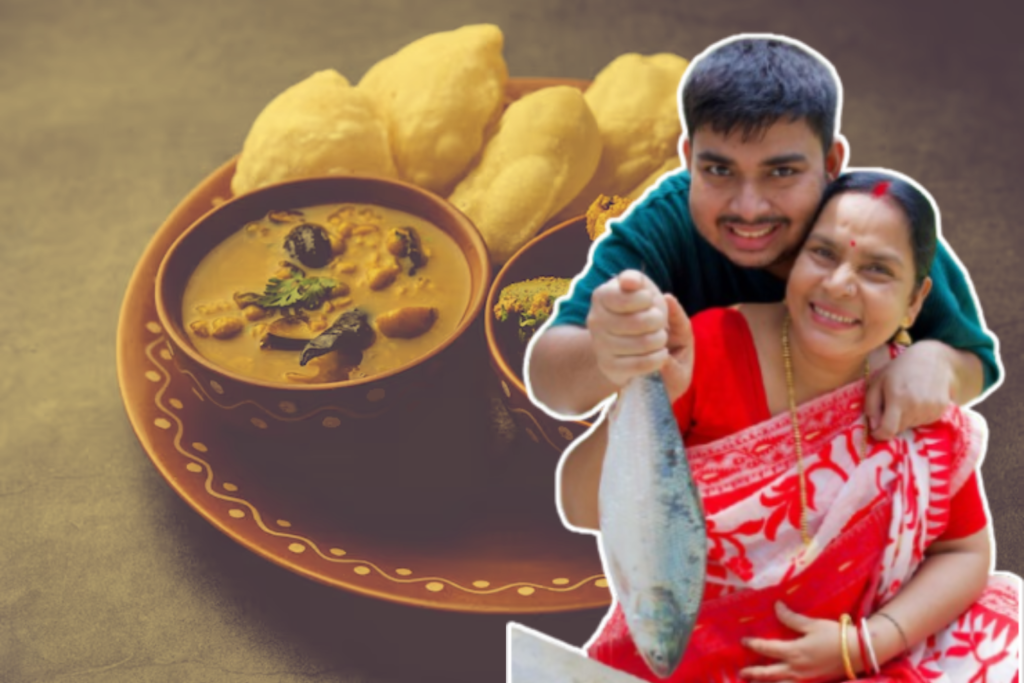 usha bishoyi oldays kitchen story