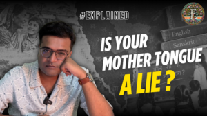 Hindi Diwas: Is Your Mother Tongue a Lie? | #EXPLAINED Episode 1